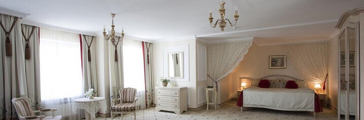    Уютный гостевой дом "Логер Хаус"