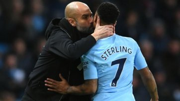 Тренер «Манчестер Сити» Пеп Гвардиола пожелал своему подопечному Рахиму Стерлингу не сосредотачиваться на комплиментах в его адрес:

