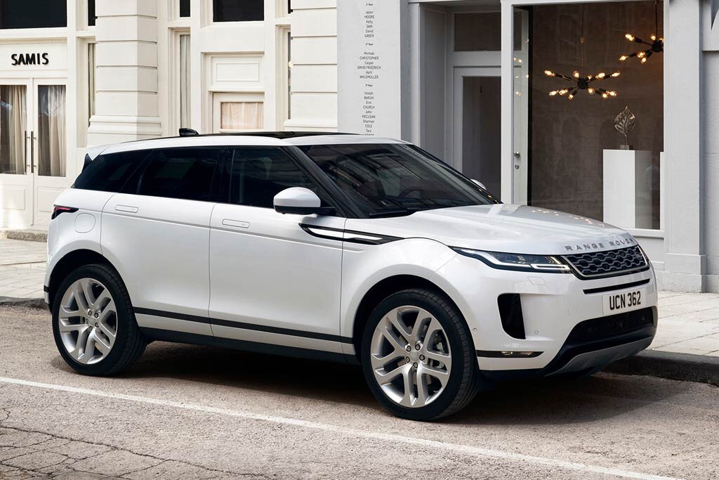 Range Rover Evoque 2019