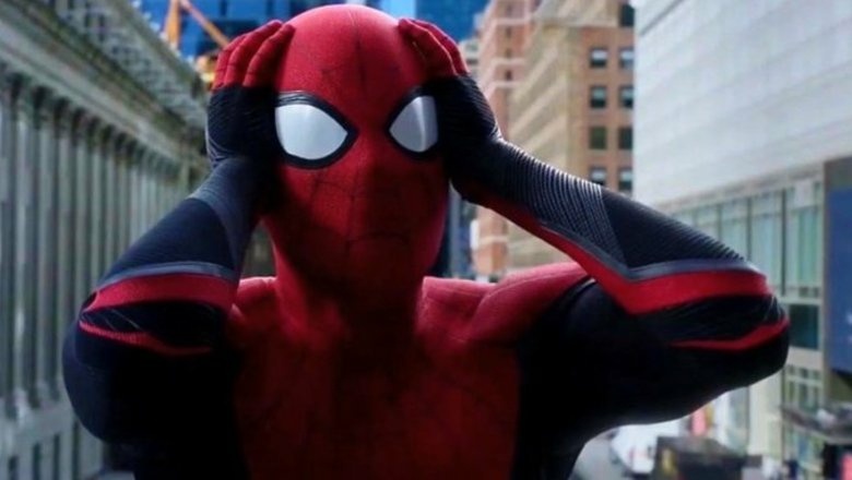 Фрагмент из "Человек Паук: Вдали от дома"