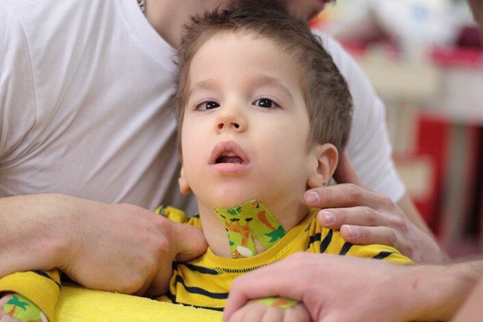 ДЦП не приговор