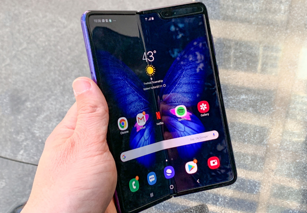 Samsung Galaxy Fold