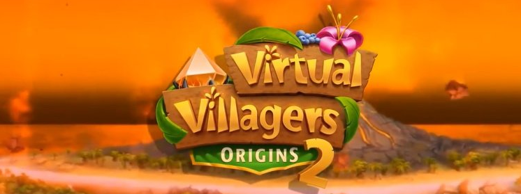 Virtual Villagers Origins 2
