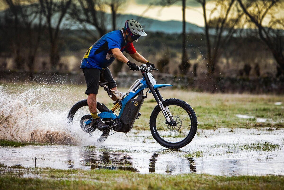 Электровелосипед BH Bikes Step Diamond Wave