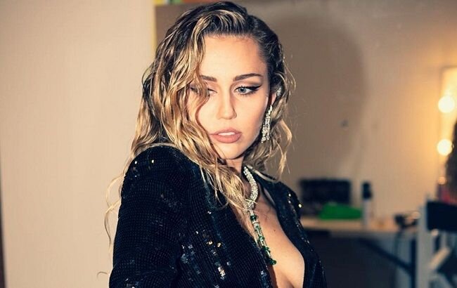 Майли Сайрус