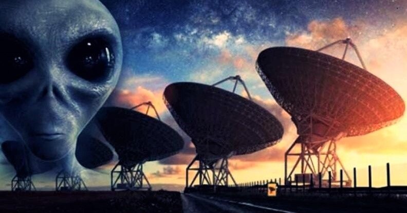 Проект seti астрономия