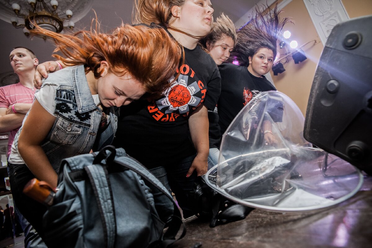 Фото Якова Шлегеля