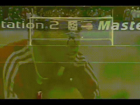 Серия пенальти.2:2. Патрик Андерссон (промах).