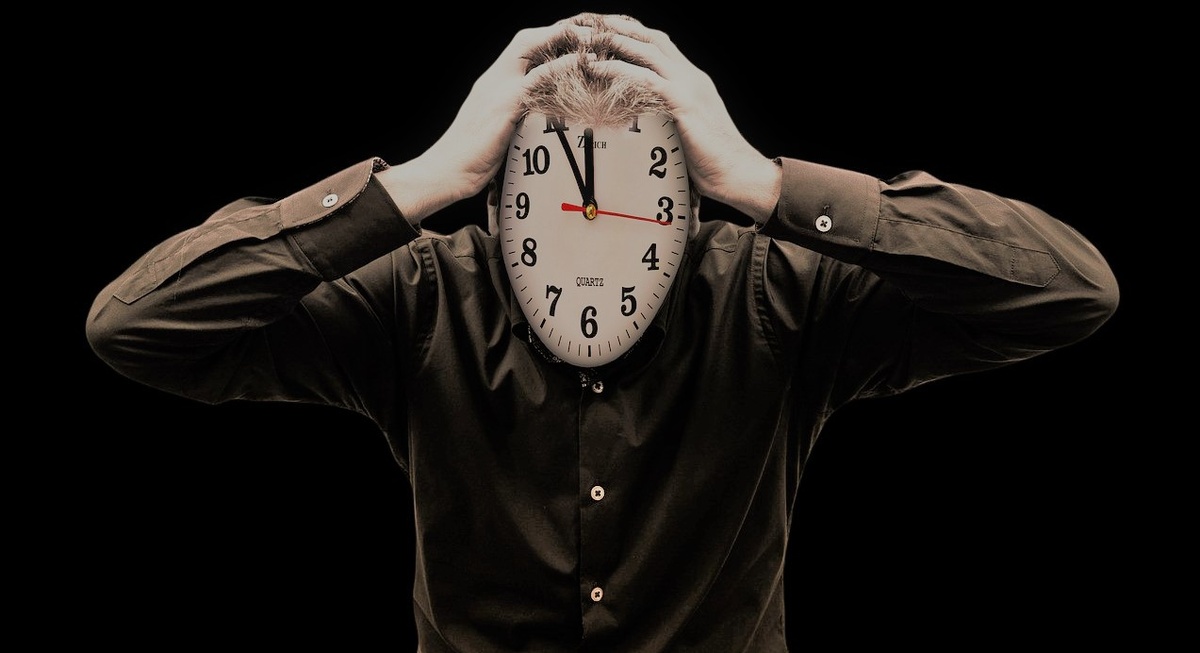 Нехватка времени - самый разочаровывающий пункт в жизни сегодня...