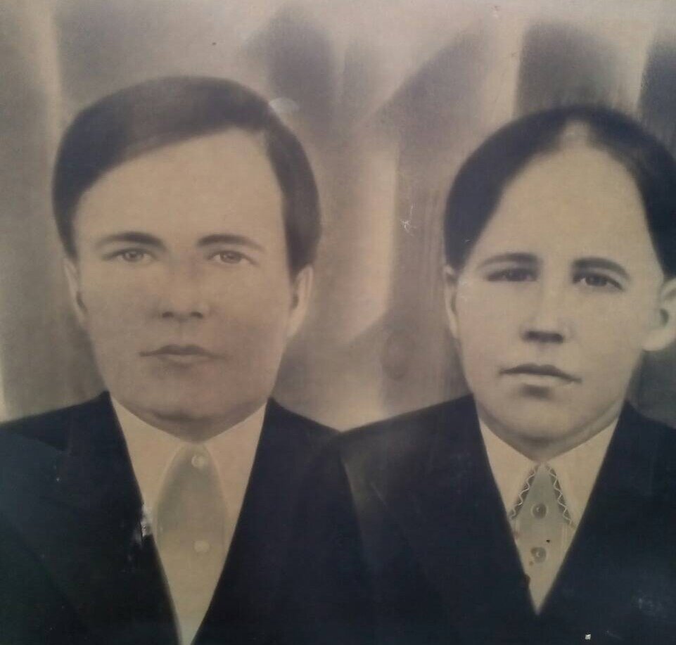 Фёдор и Дуня