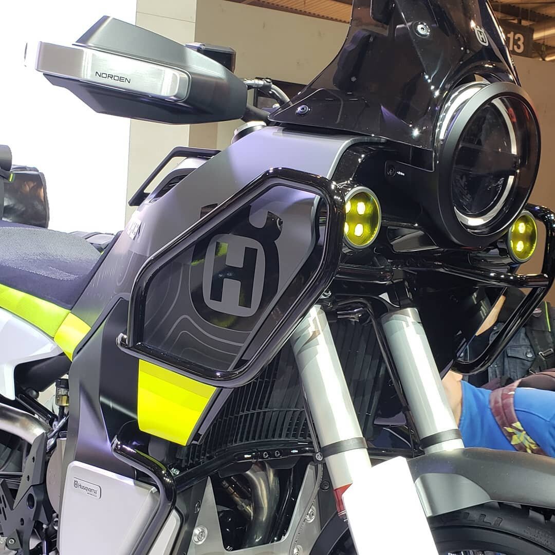 Husqvarna Norden 901