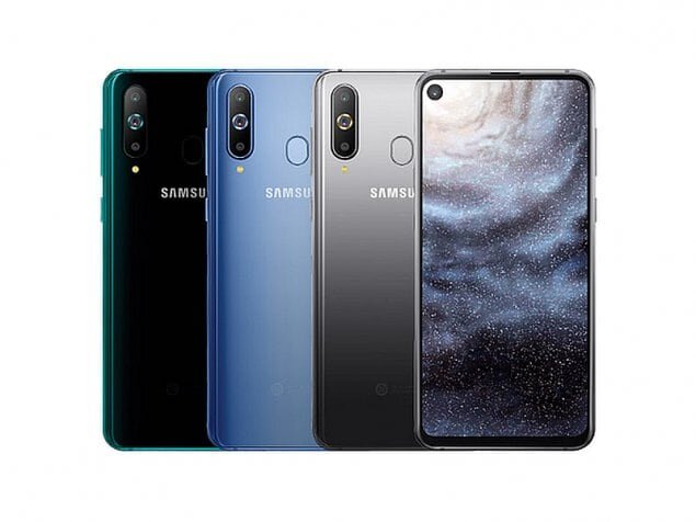 Samsung Galaxy A8s