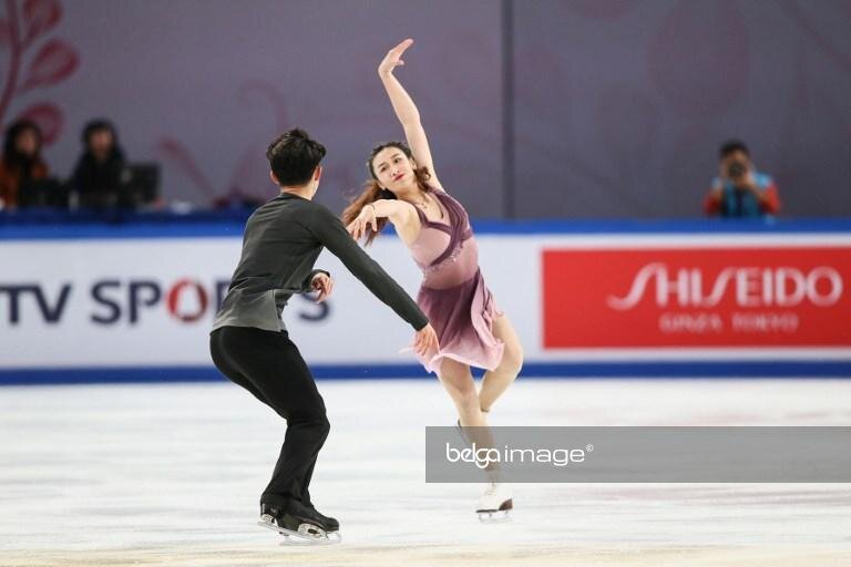 Юзу Го/Пенгкун Дзао