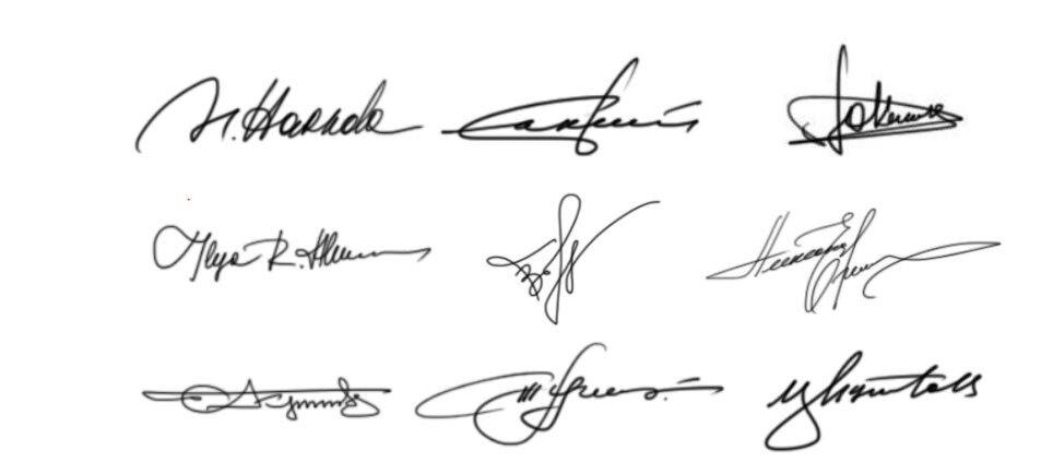 10 лучших программ для создания подписи