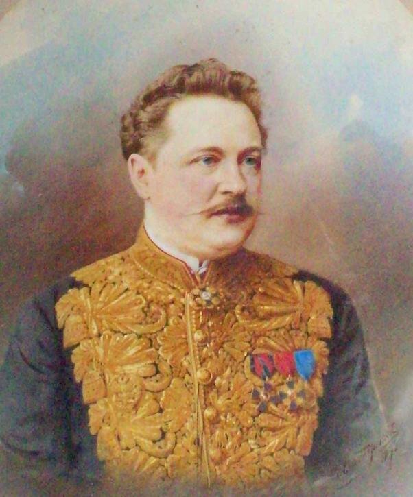 Н.Аносов. Взято с интернет-ресурса.