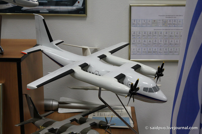 Ту 136 проекты самолетов