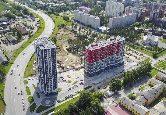 ЖК "Квартет"