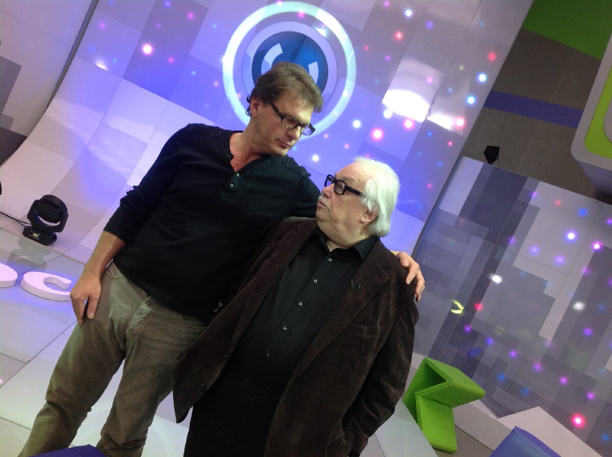 Автор и Лысенко