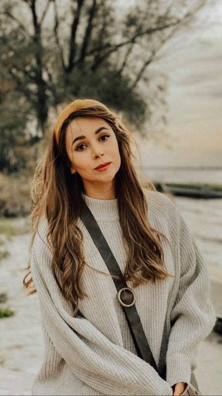 Автор: Эвелина Власенко Фото: из личного архива Полины Парс