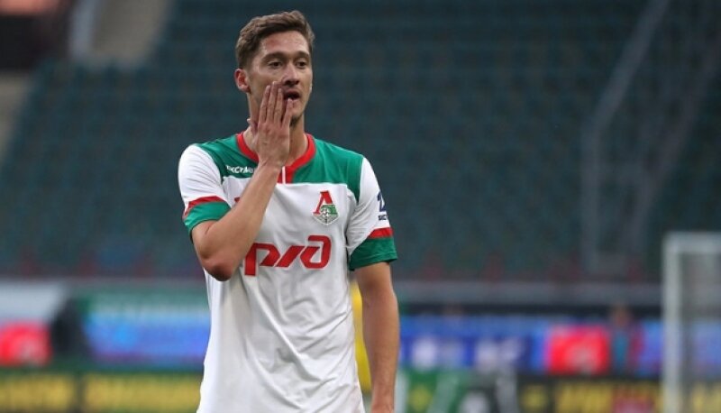 Алексей Миранчук, "Локомотив" Москва