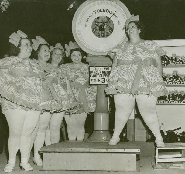 Страшный сон женщин-курильщиц выглядит примерно так