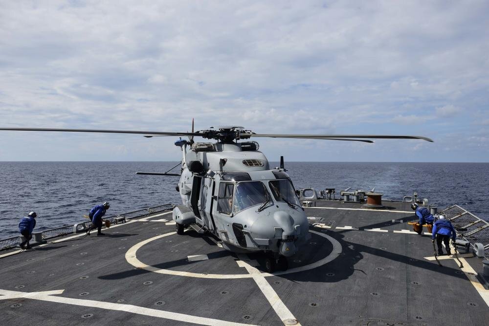 NH90 Sea Lion
