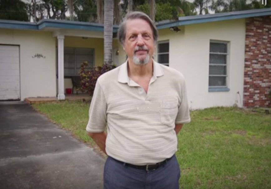 Джим Фикен. Скриншот из видео https://youtu.be/MlqHnDROGbk