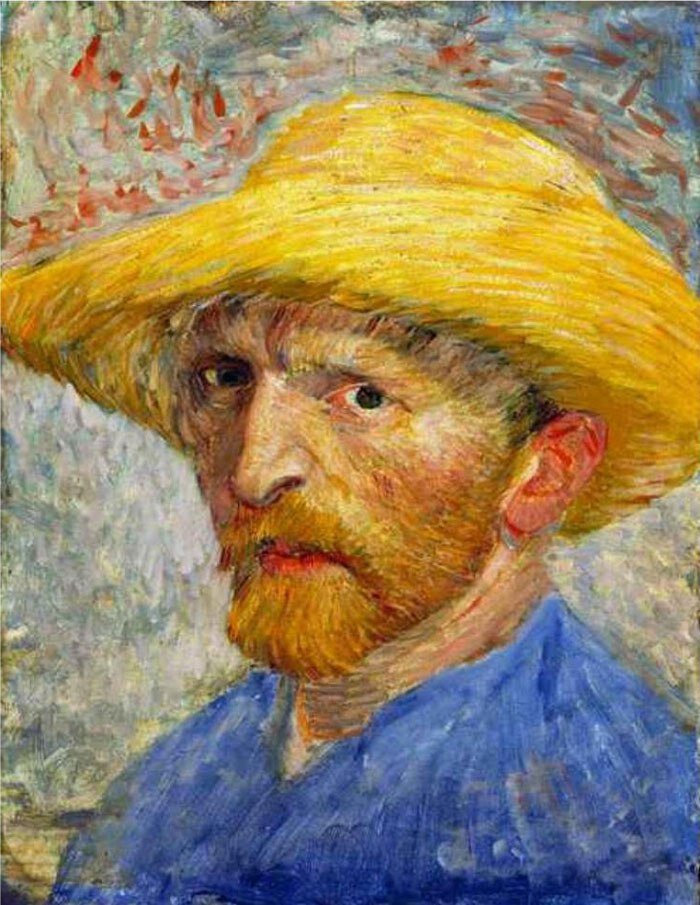 Винсент Ван Гог (Vincent van Gogh, 1853 — 1890) — нидерландский художник-постимпрессионист, чьи работы оказали вневременное влияние на живопись XX века.-2