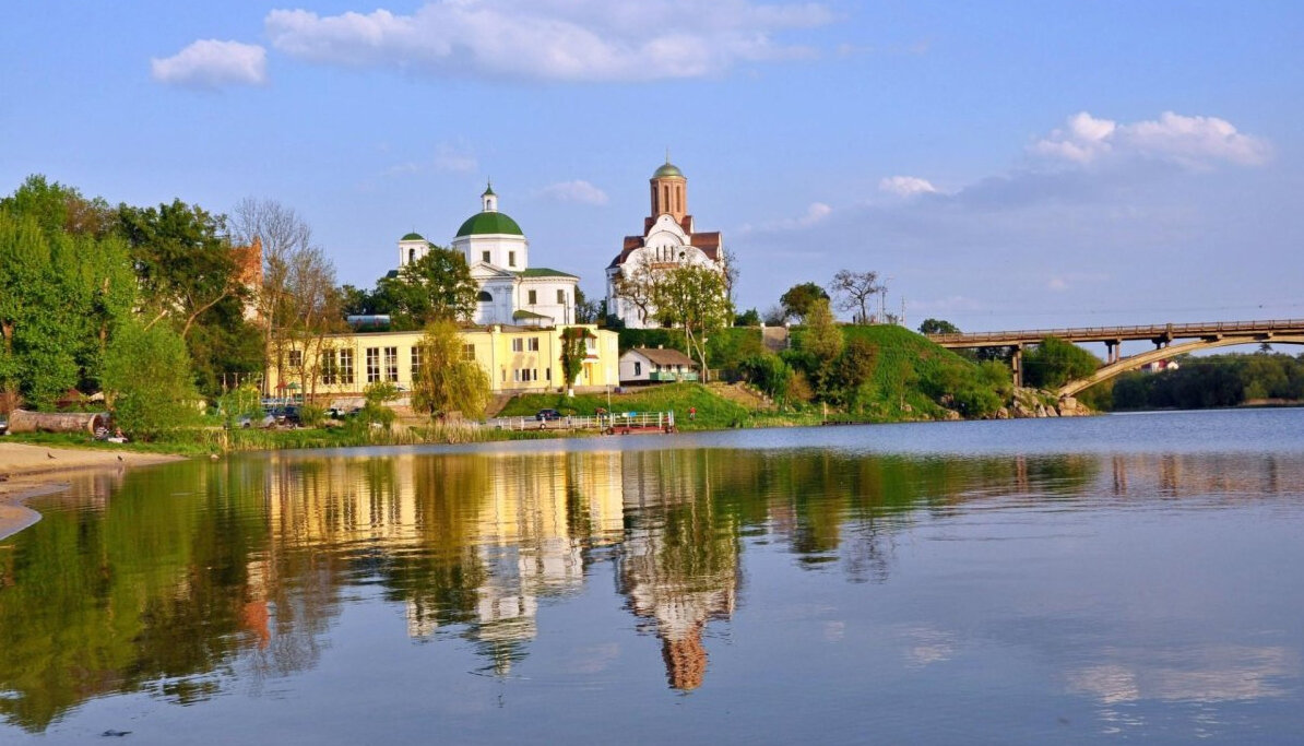 фотографии белой церкви