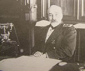 Адмирал Григорович Иван Константинович (1853-1930)