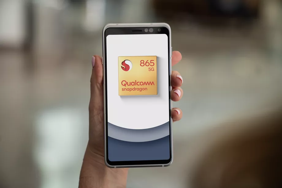 Snapdragon 865 
