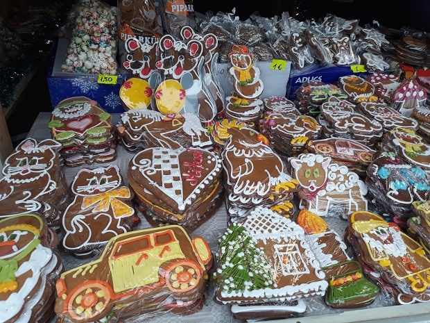 Рига, 8 декабря 2019