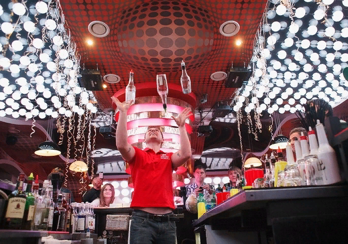 Клуб «Abba Bar»