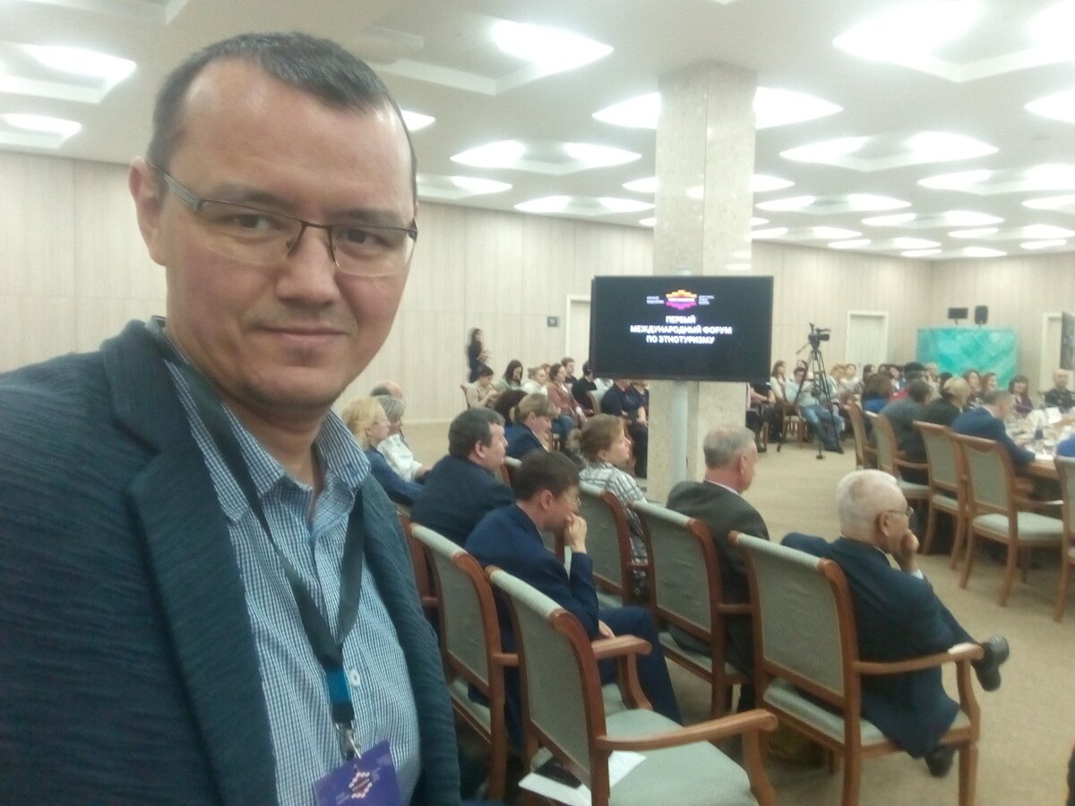 Юлдаш Юсупов: "Надо вернуться к народным истокам сабантуя - тогда он станет событием!"