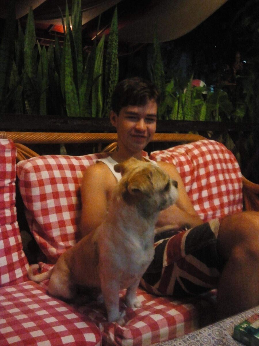 Чианг Маи, Таиланд