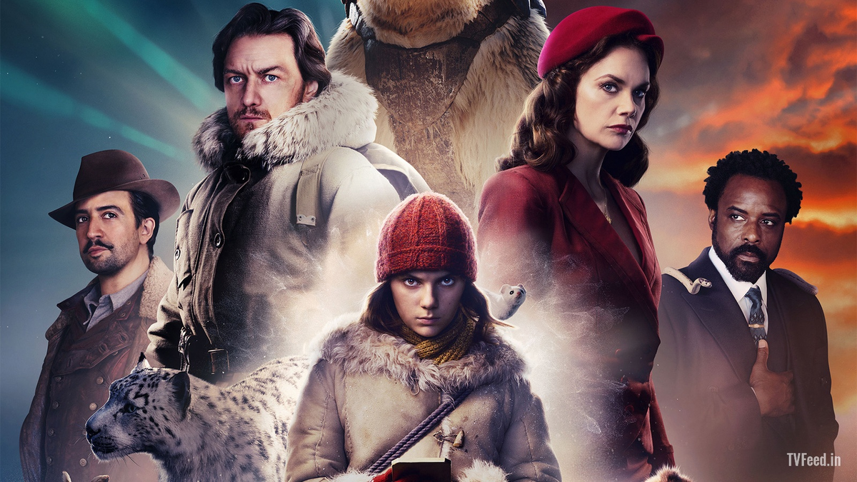 Начать серию с начала. Темные начала сериал. His Dark materials 2 сезон. Золотой компас сериал 2019. Темные начала сериал Постер.