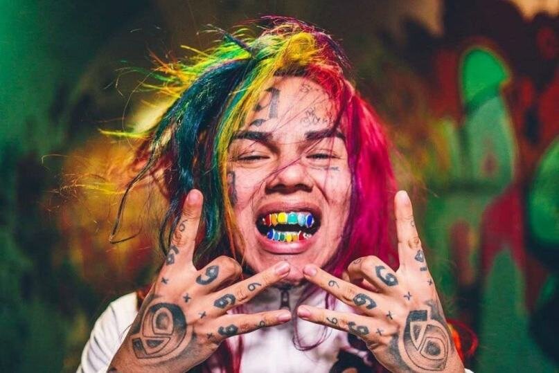 Tekashi 6ix9ine