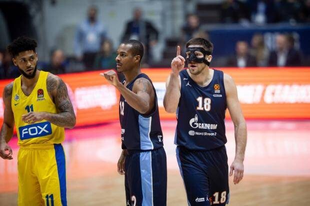 Фото: basket.fc-zenit.ru