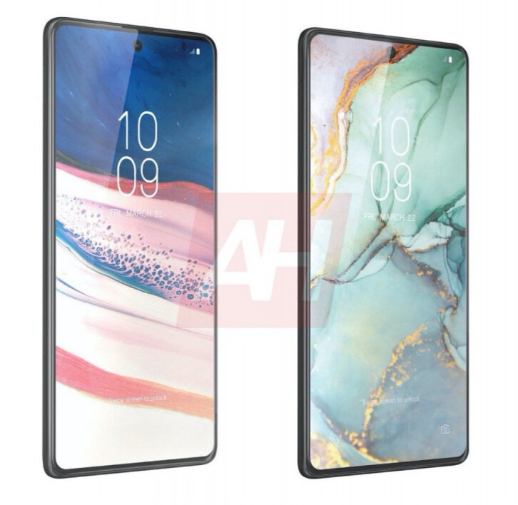 S10 Lite и Note 10 Lite