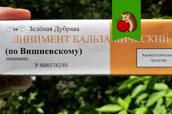 Мазь Вишневского из аптечки в огород. Это настоящая находка: в чем ее польза и как применять?