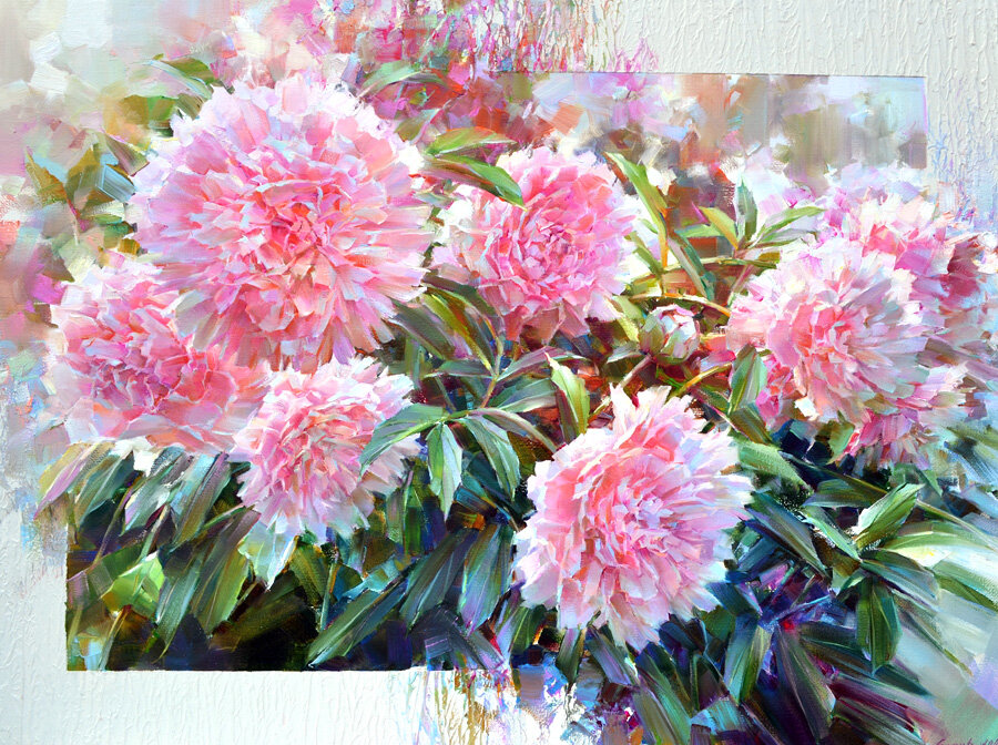 Живопись Олега Тимошина