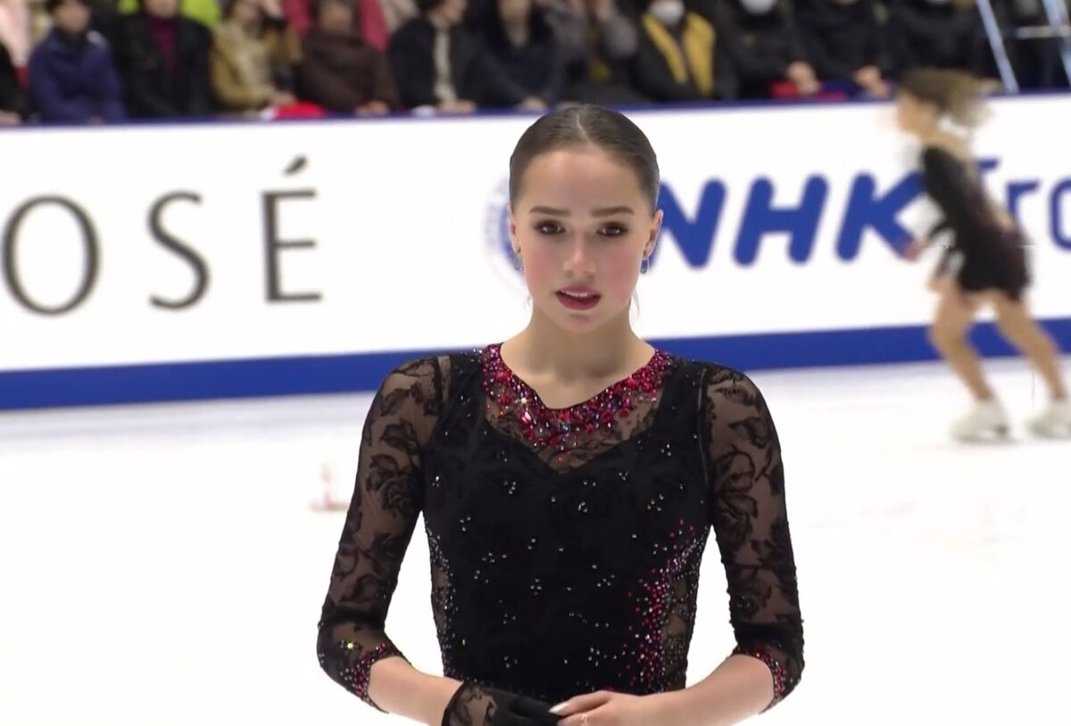 Алина Загитова