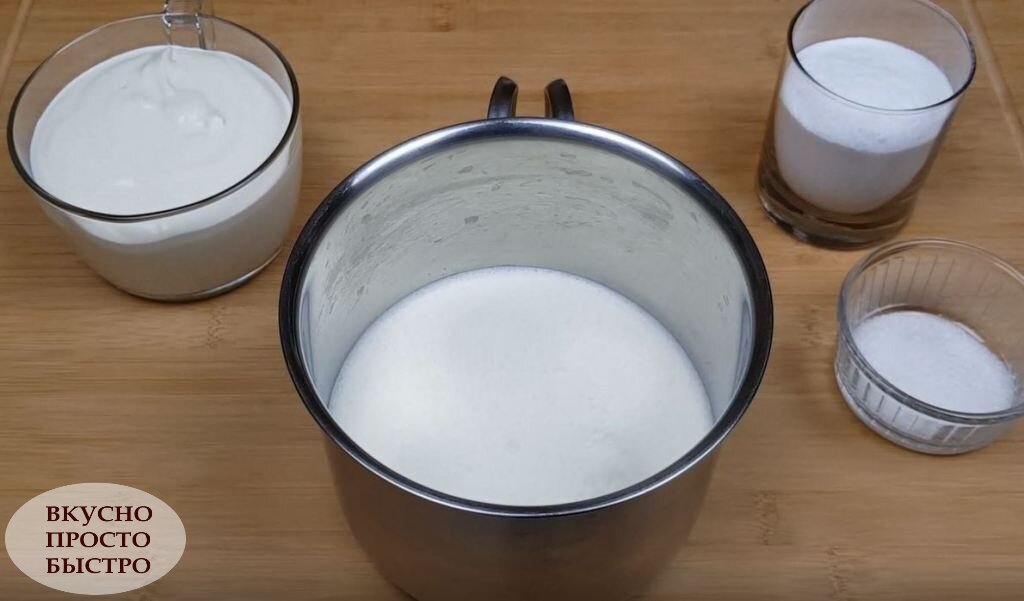 Торт Услада без выпечки - рецепт на канале Вкусно Просто Быстро