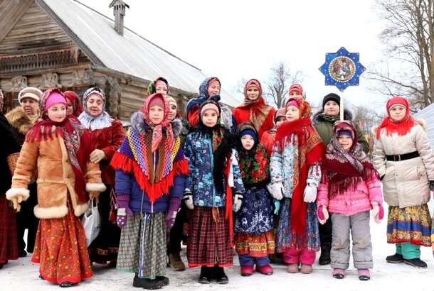 К организации Колядок необходимо подойти ответственно!