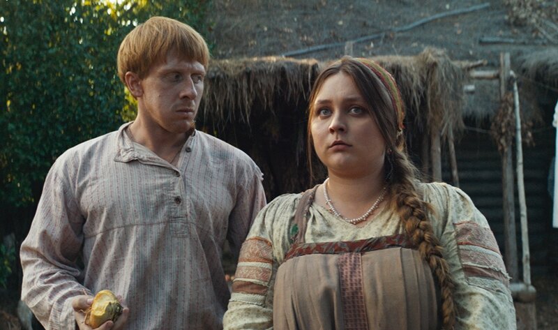 Комедия, господа...