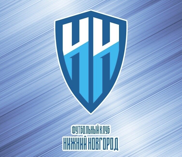 Логотип ФК Нижний Новгород