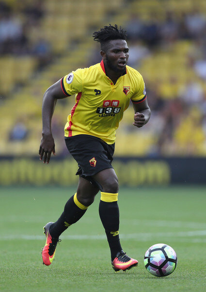 Айзек Саксесс . Фото из открытых источников.