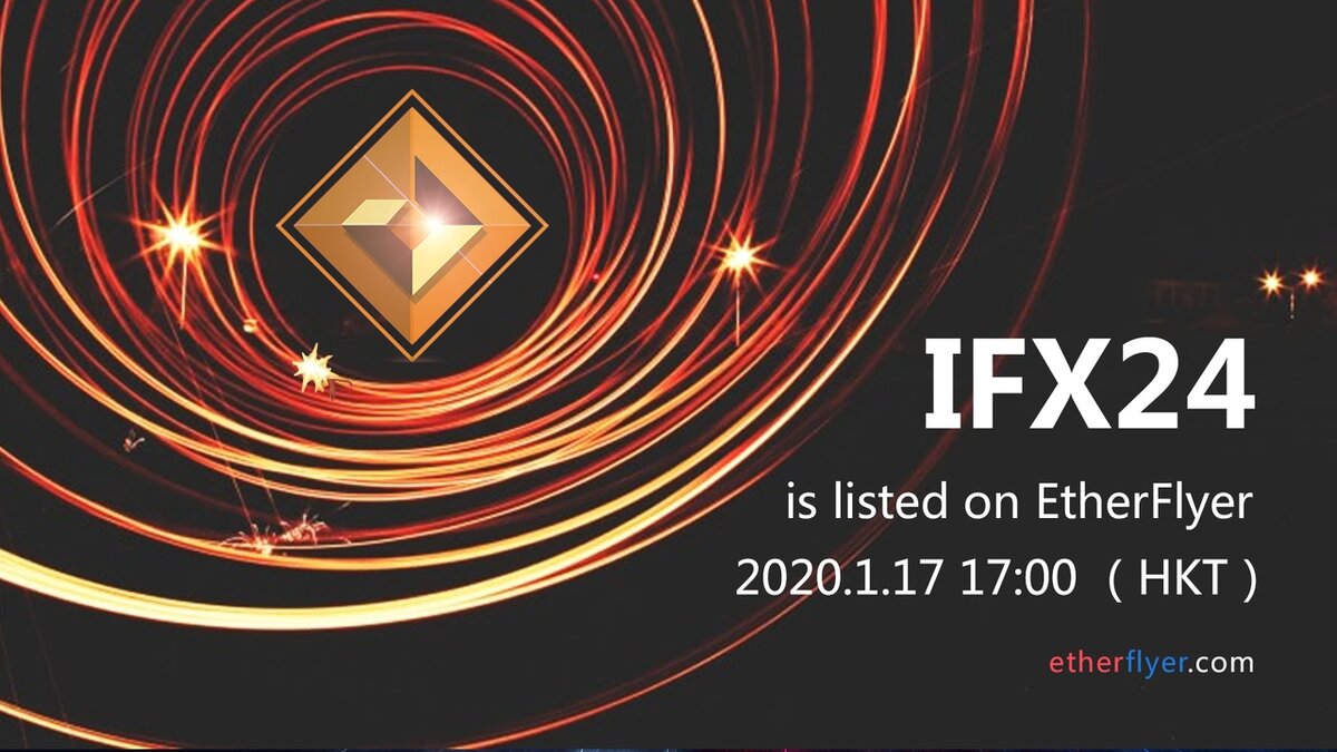 Раздача 100 IFX24 ($40) за соцсети и 10 IFX за реферала