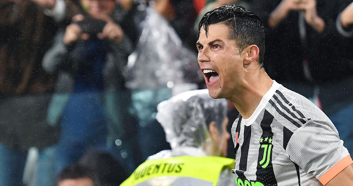 Криштиану Роналду  -просто феноменален.                 фото: открытые источники.