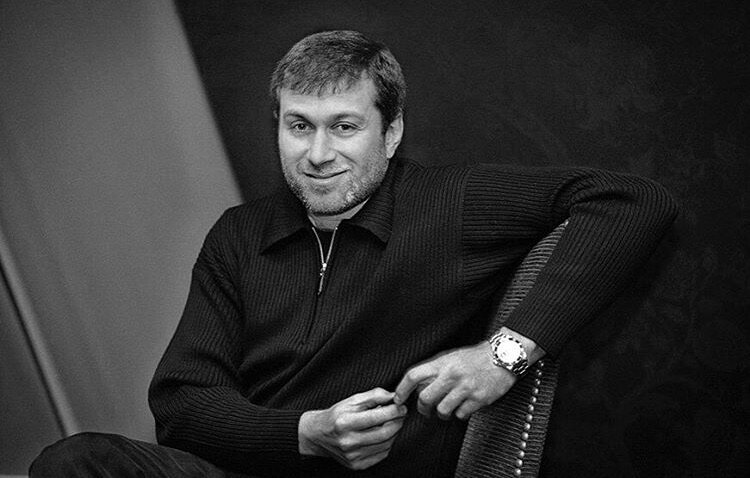 Роман Абрамович